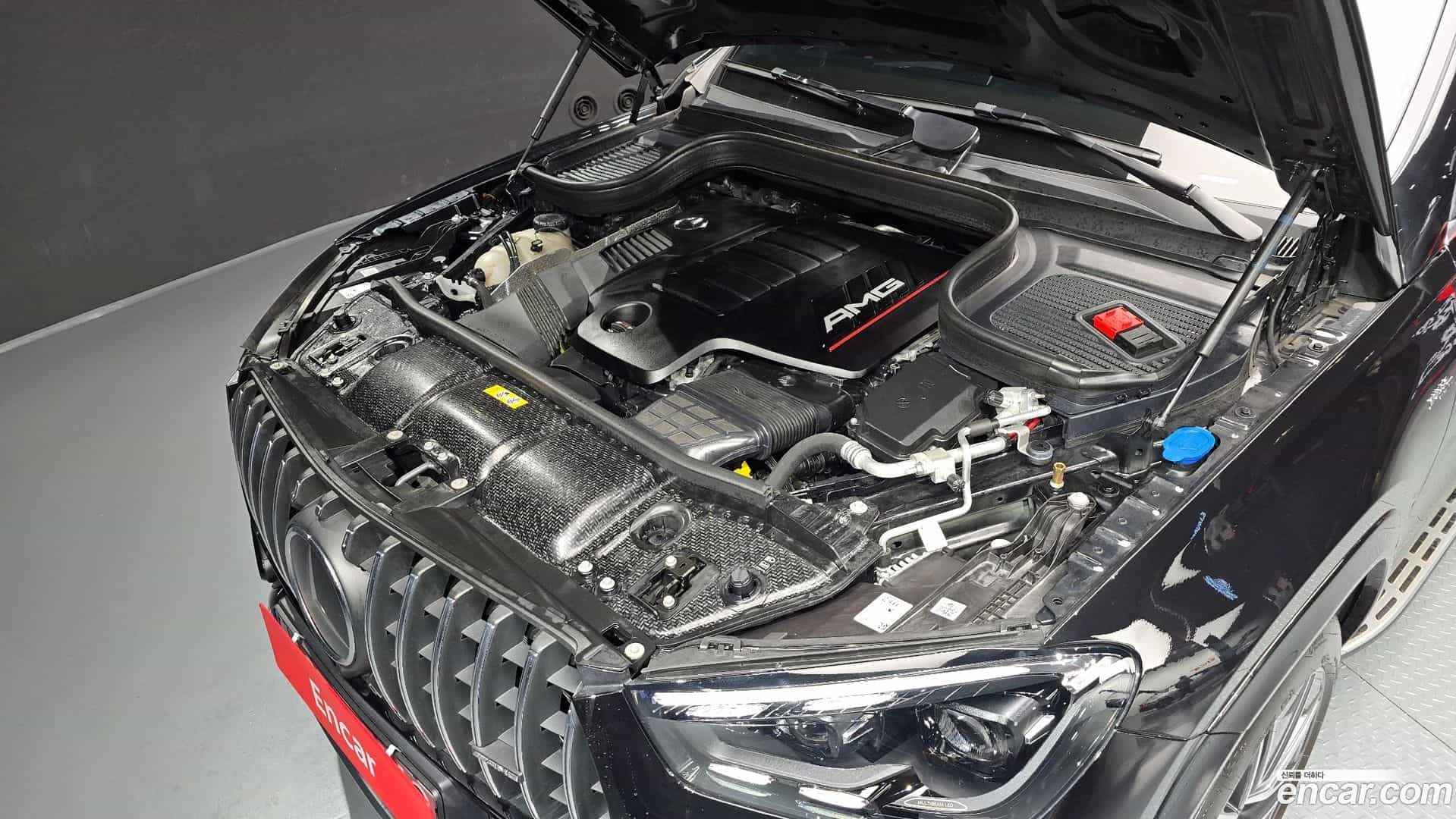 GLE-Class Mercedes-Benz 2023.11-INNER-006