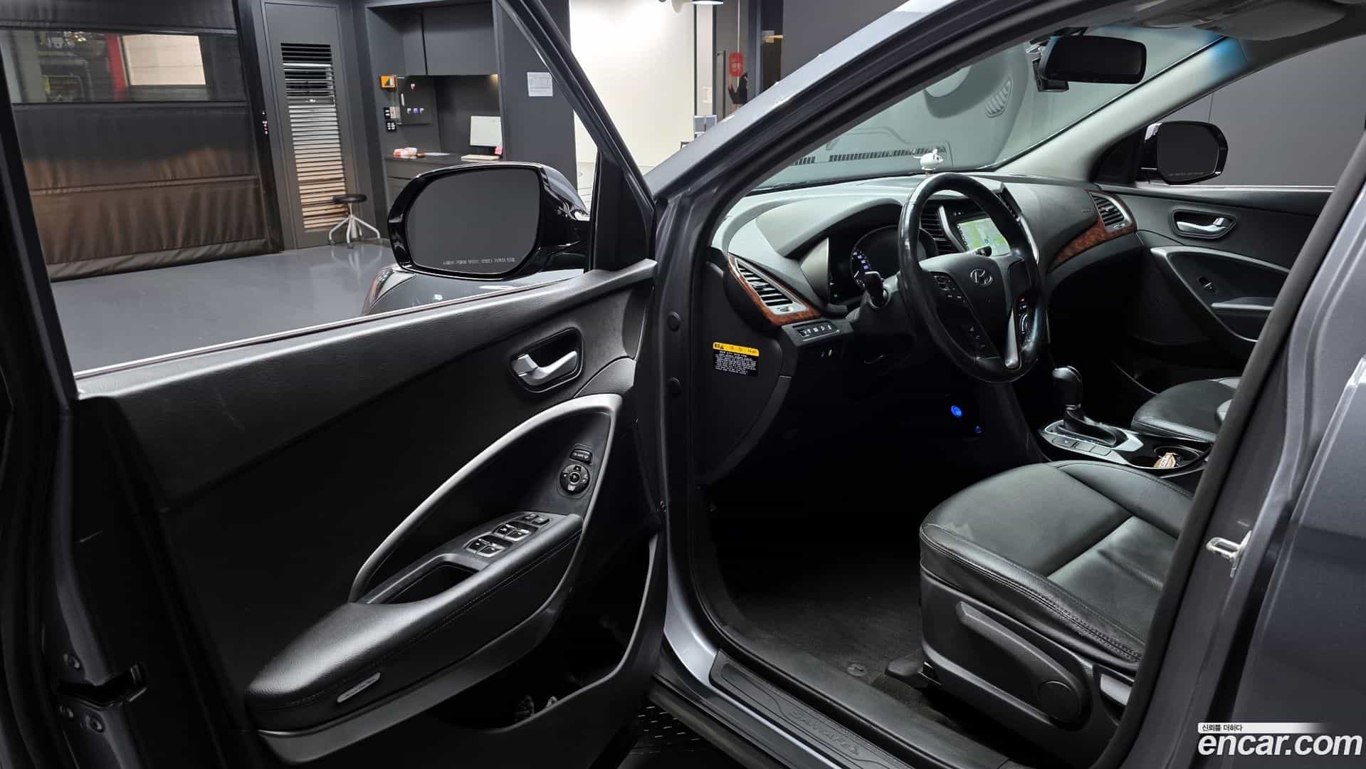 Santafe Hyundai 2017.4-OPTION-015