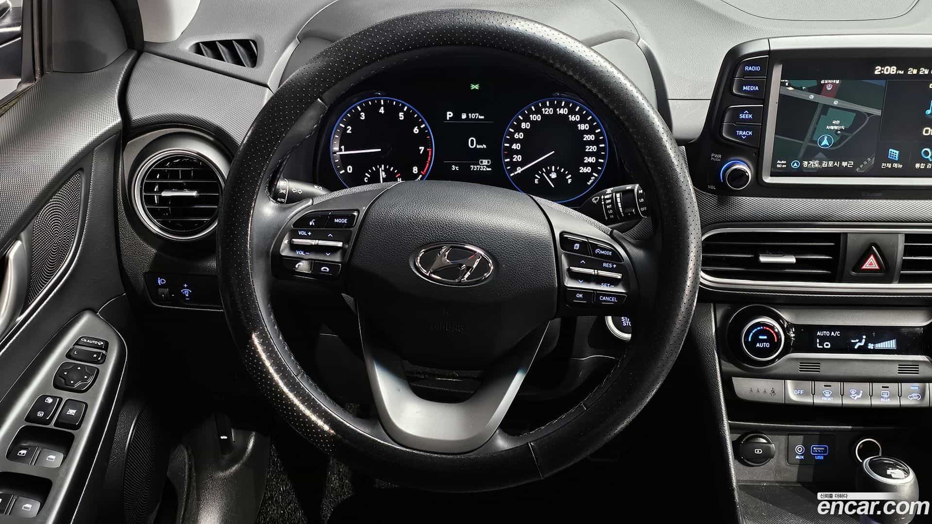 Kona Hyundai 2020.2-OPTION-019