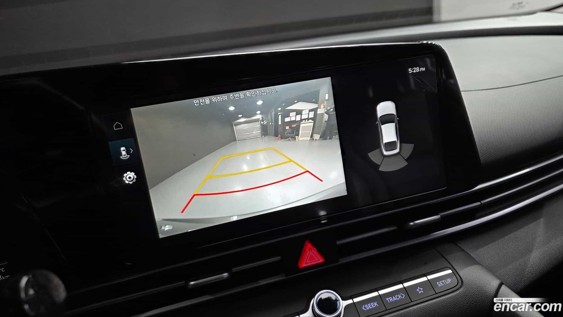 AVANTE Hyundai 2021.0-OPTION-018