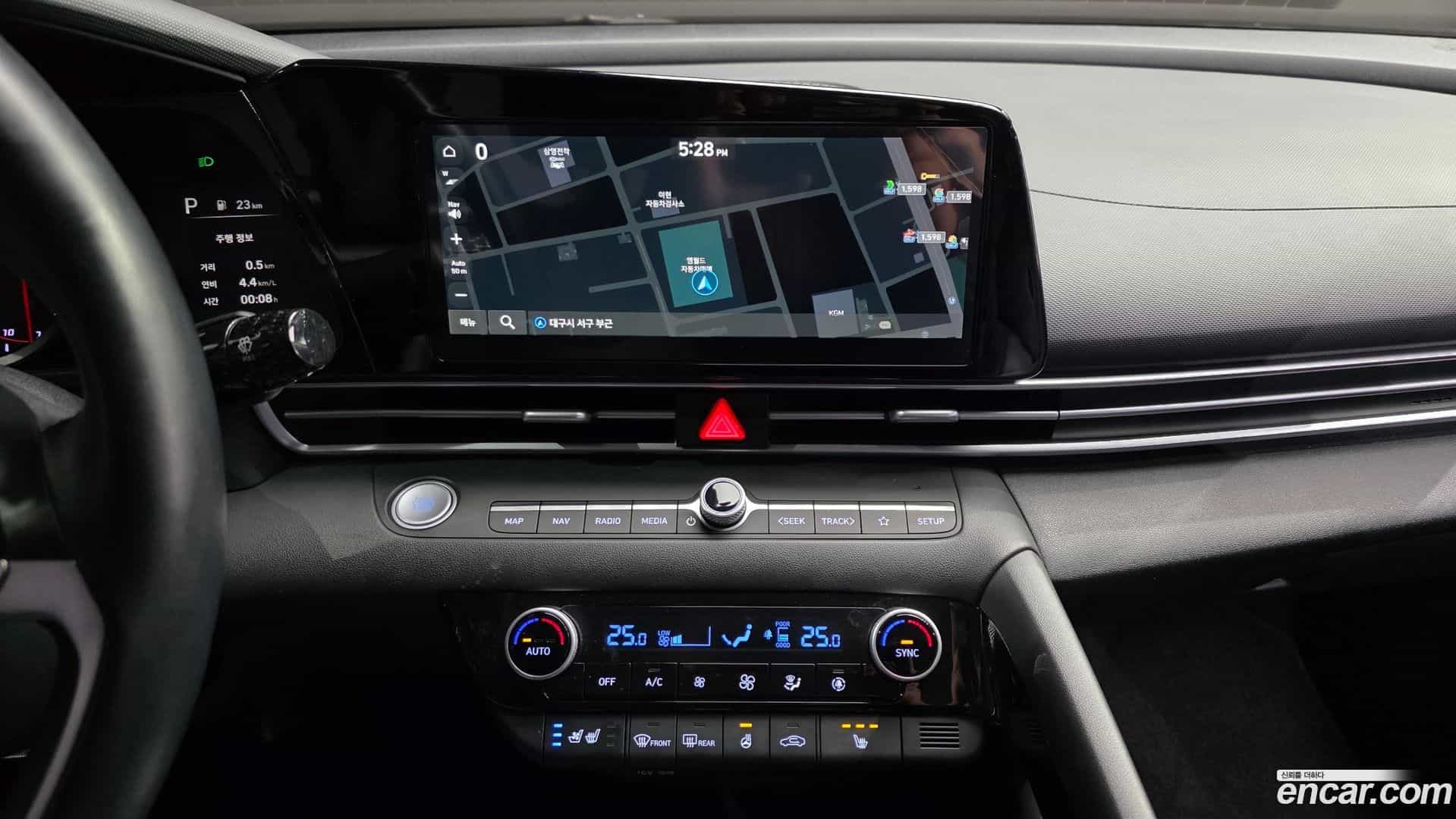 AVANTE Hyundai 2021.0-OPTION-019