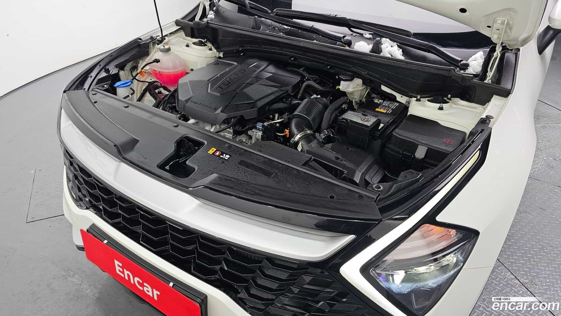 Sportage Kia 2022.0-INNER-006