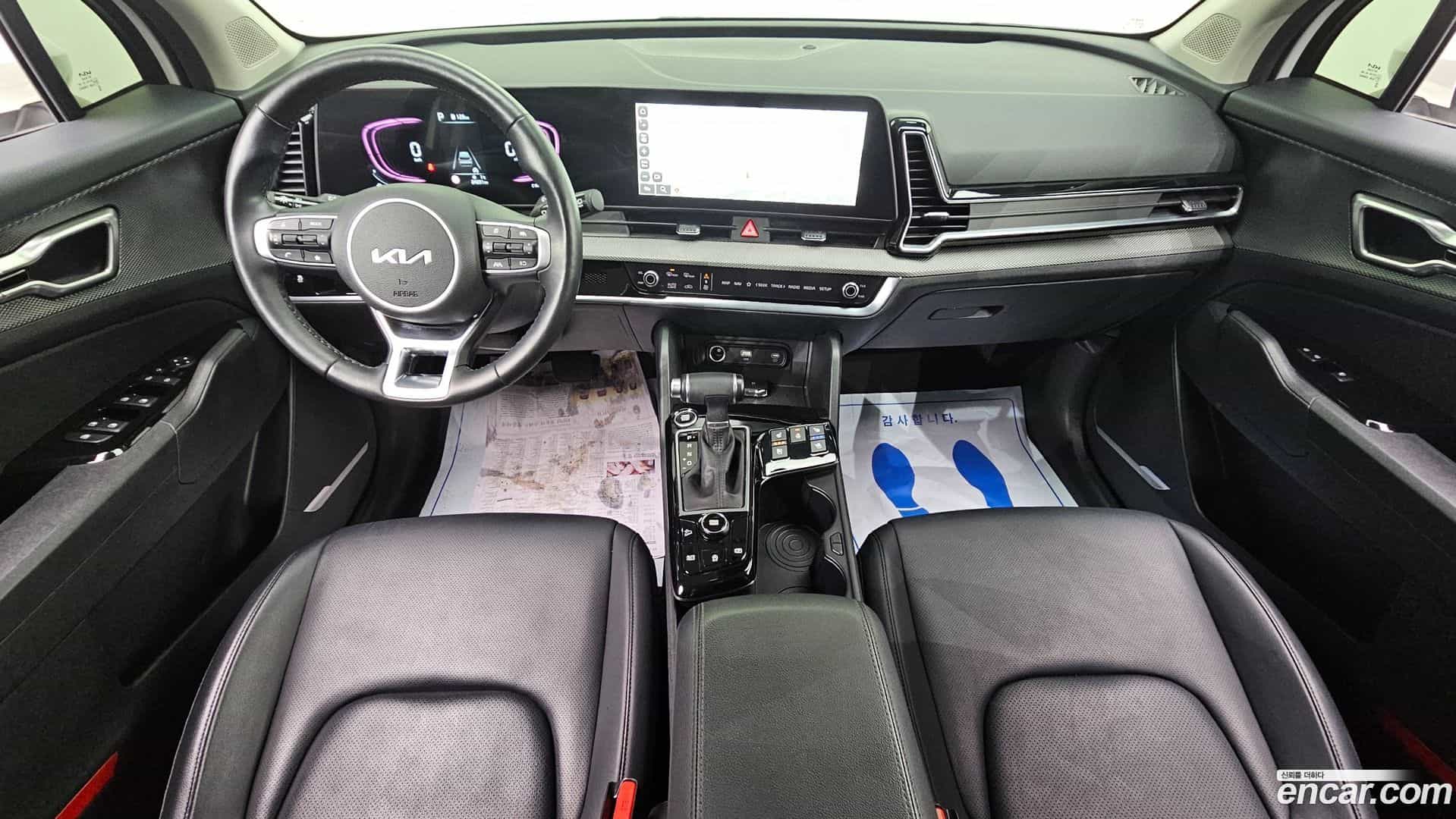 Sportage Kia 2022.0-INNER-007