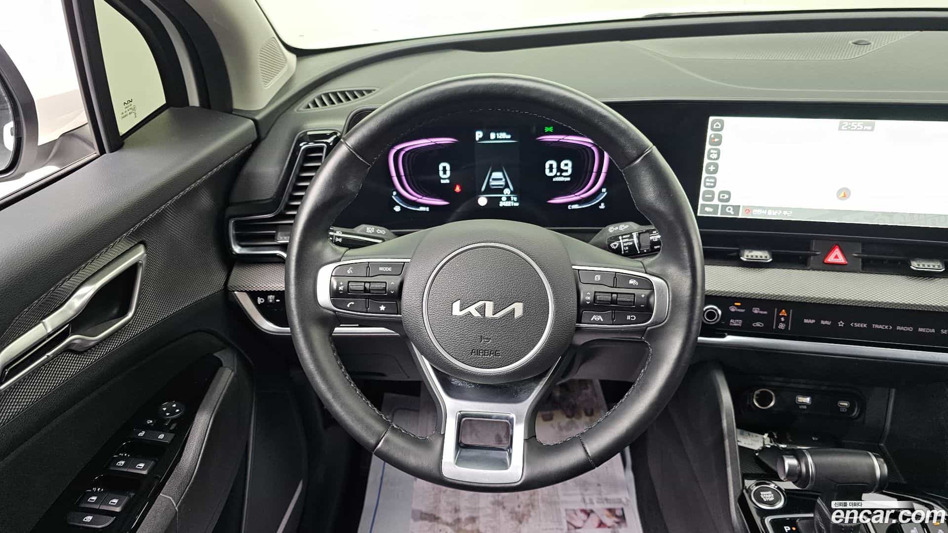 Sportage Kia 2022.0-OPTION-019