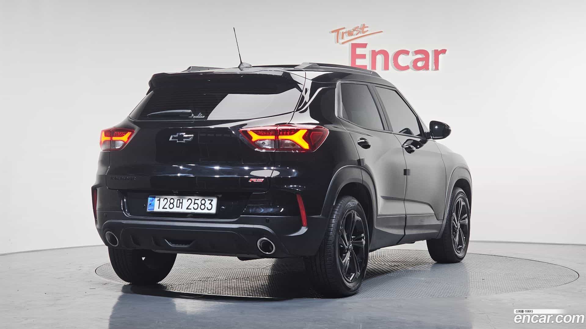 Trailblazer ChevroletGMDaewoo 2023.5-OUTER-002