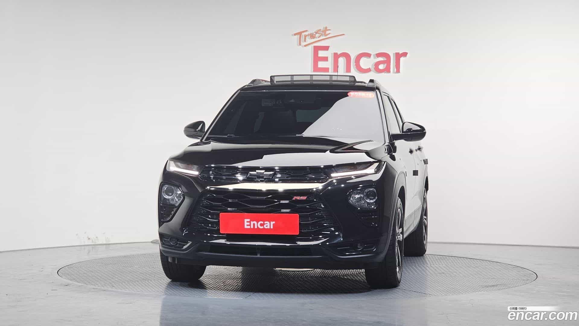 Trailblazer ChevroletGMDaewoo 2023.5-OUTER-003