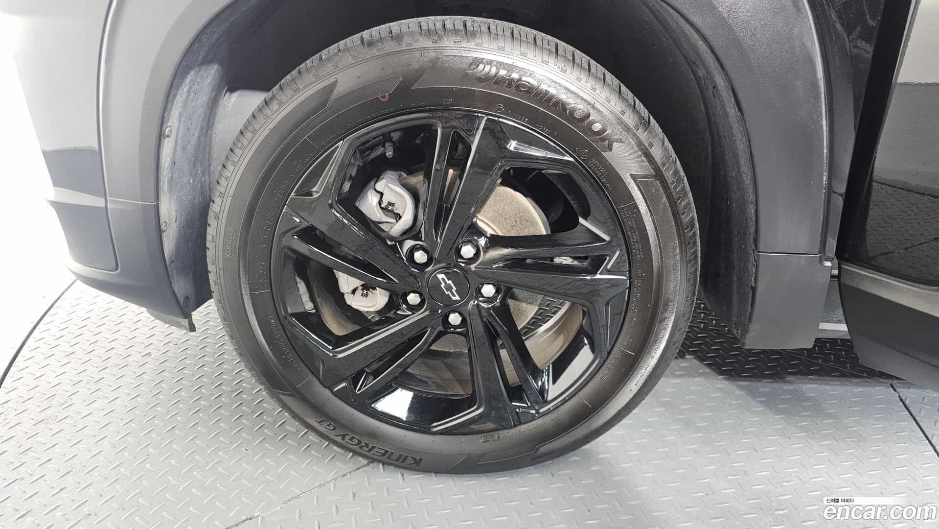 Trailblazer ChevroletGMDaewoo 2023.5-OUTER-005