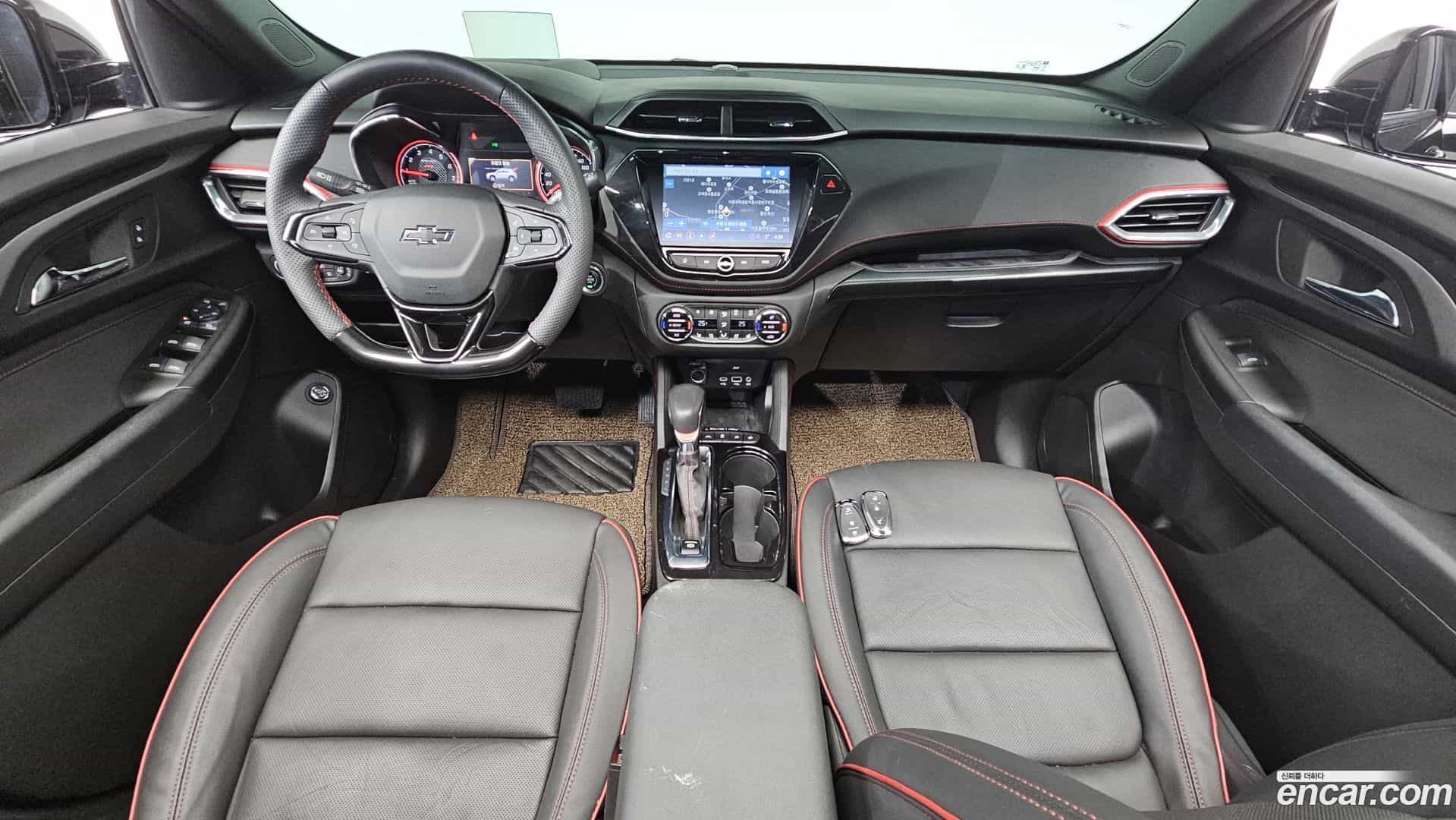 Trailblazer ChevroletGMDaewoo 2023.5-INNER-007