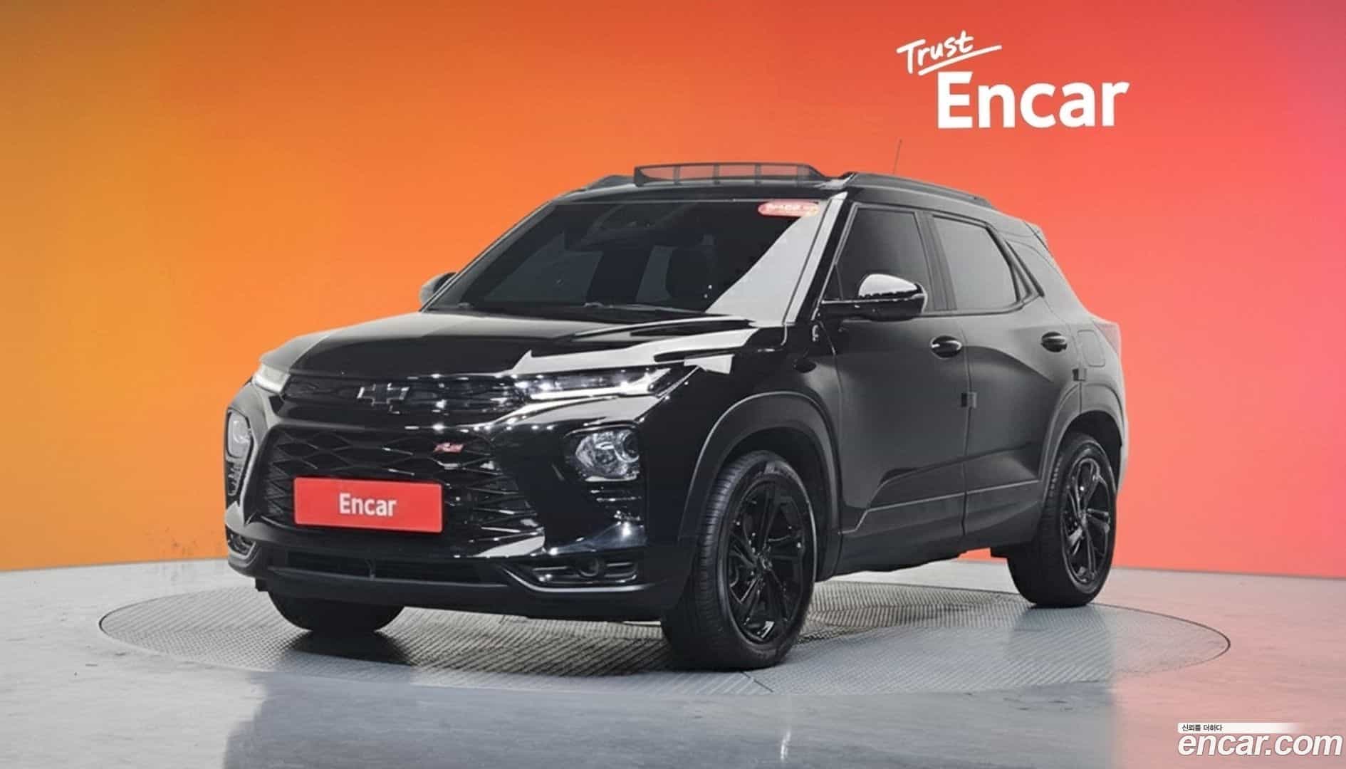 Trailblazer ChevroletGMDaewoo 2023.5-DIAG2-001