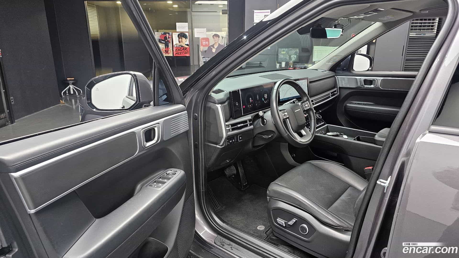 Santafe Hyundai 2024.2-INNER-010