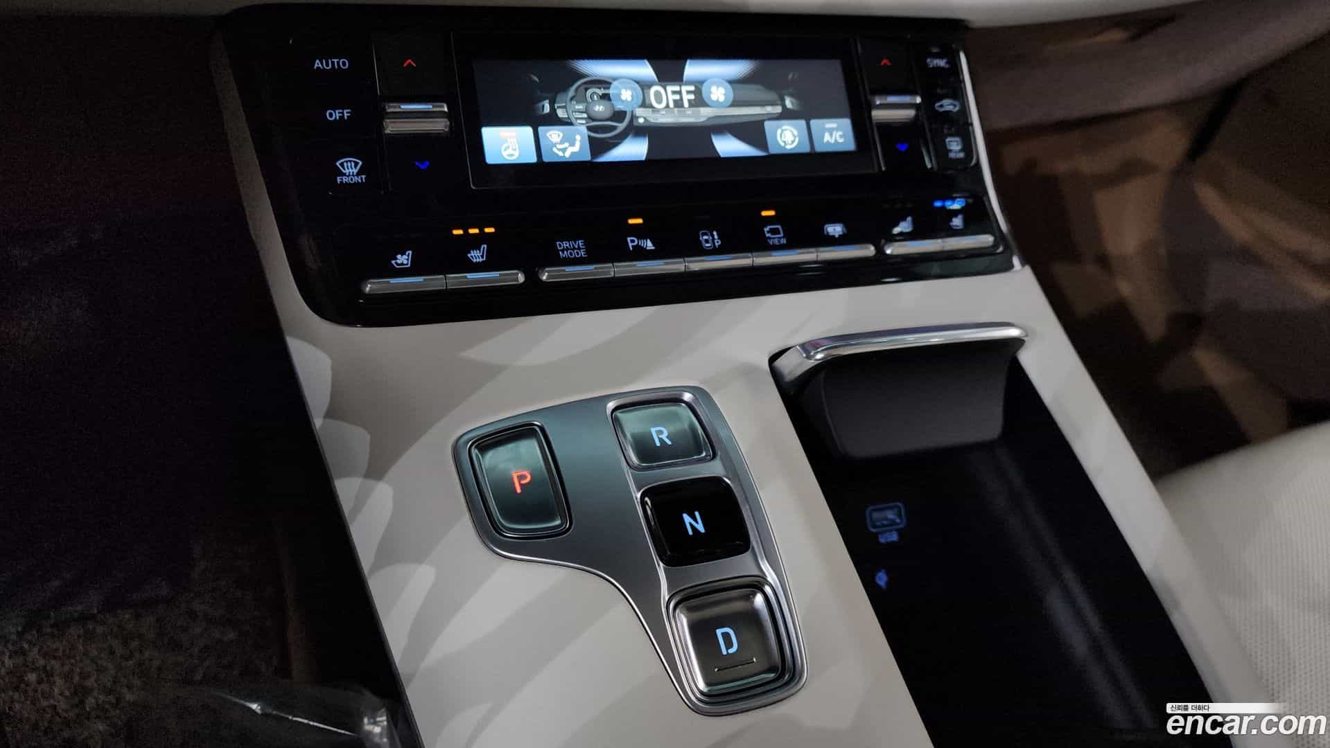 Grandeur Hyundai 2021.5-INNER-009