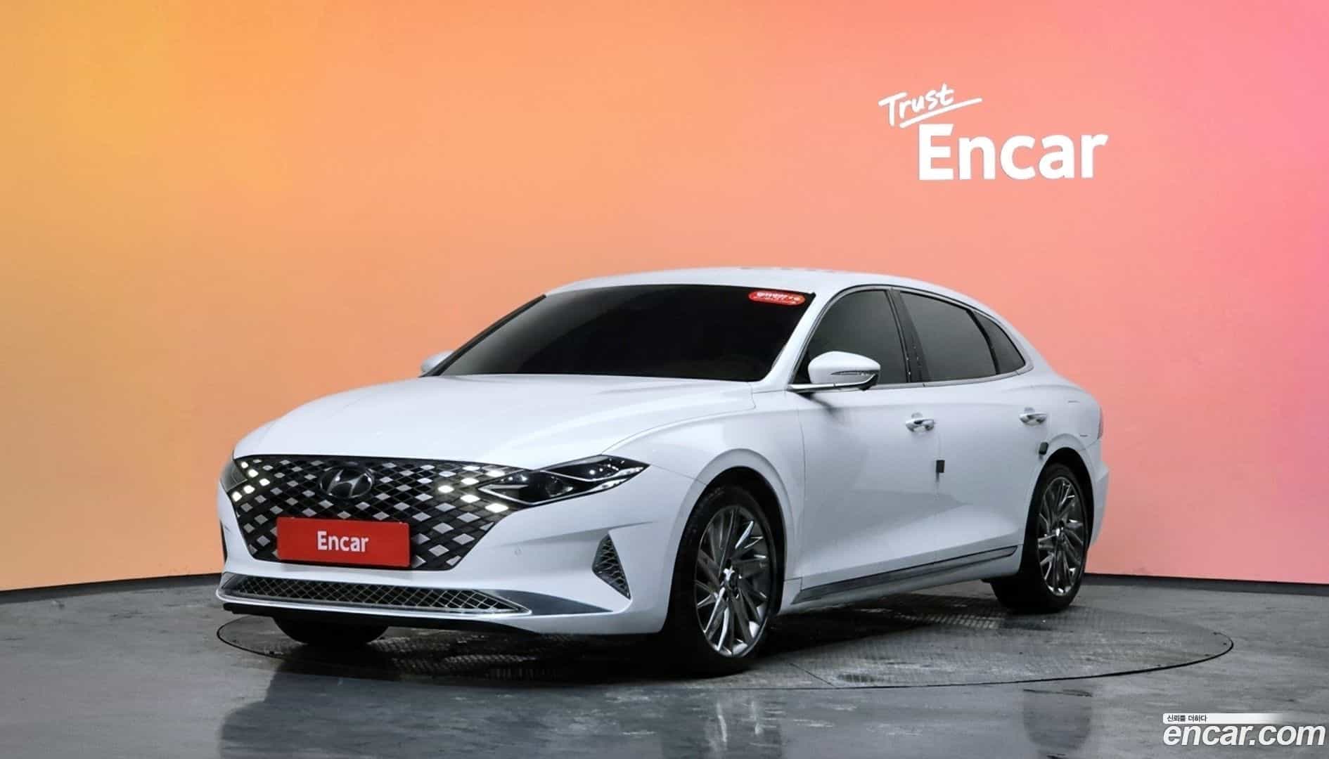 Grandeur Hyundai 2021.5-DIAG2-001