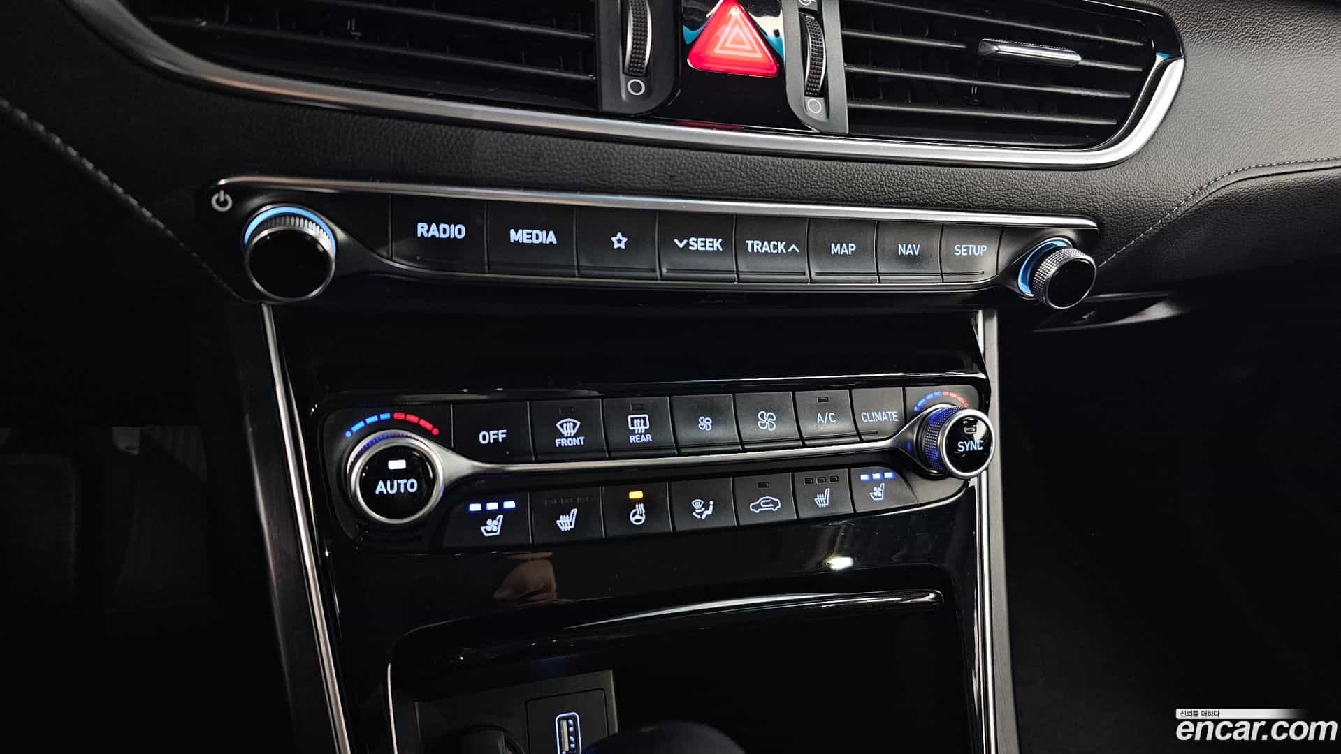 Grandeur Hyundai 2017.0-OPTION-020