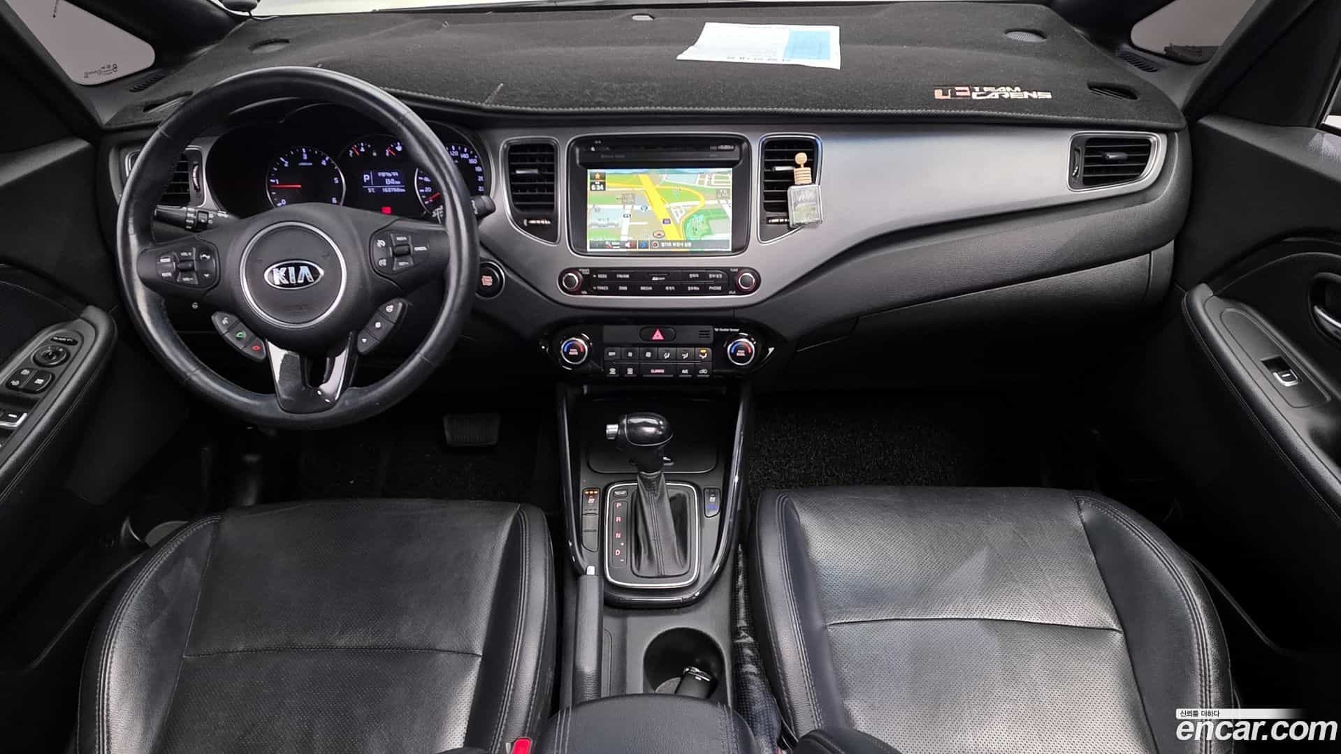 Carens Kia 2013.7-INNER-007