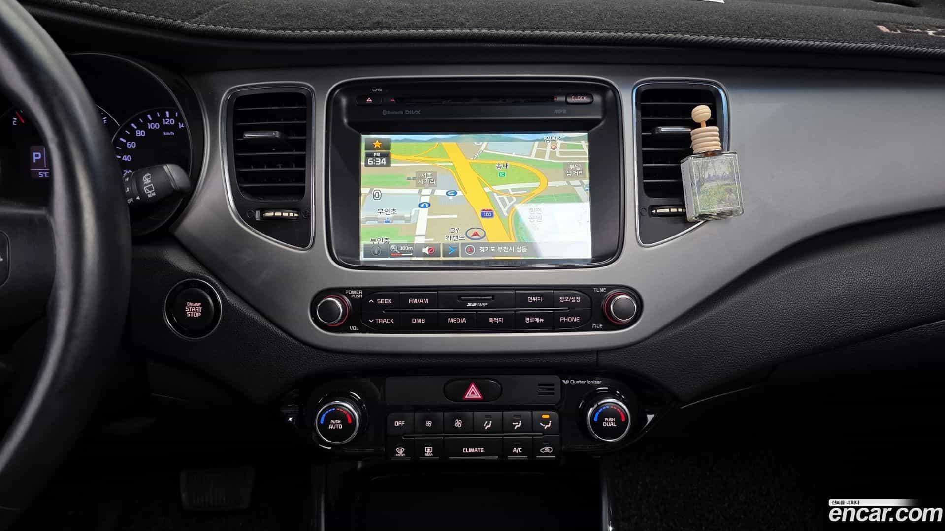 Carens Kia 2013.7-OPTION-019