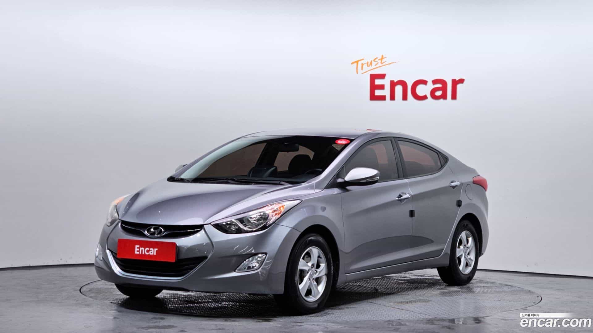 AVANTE Hyundai 2012.10-OUTER-001