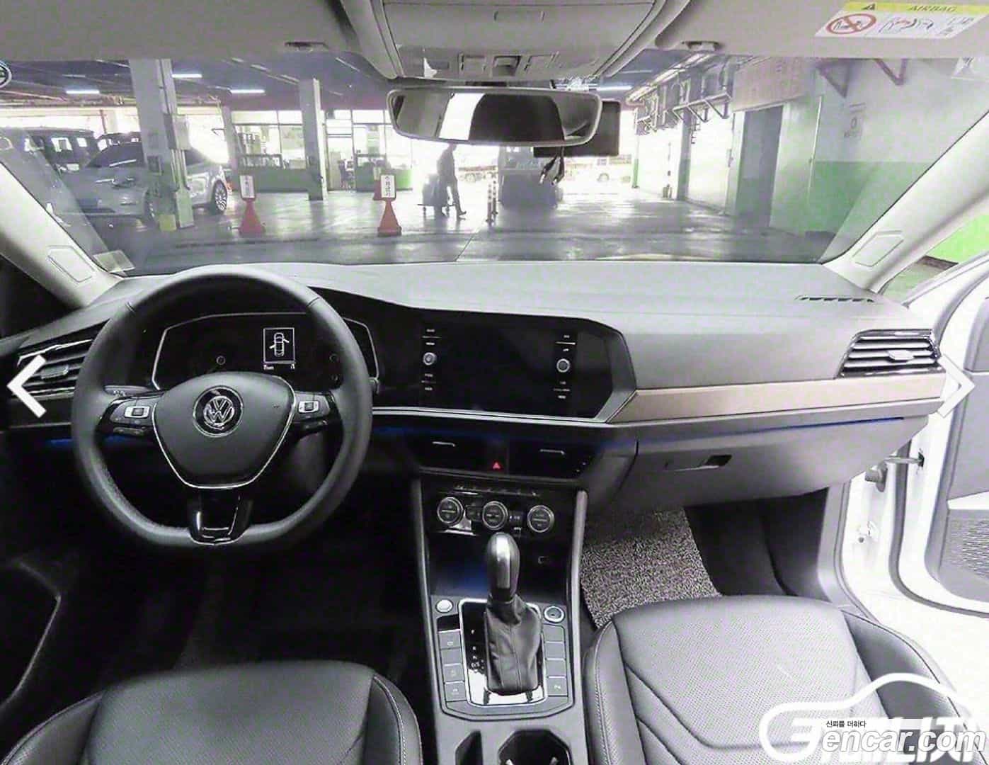 Jetta Volkswagen 2020.11-INNER-008