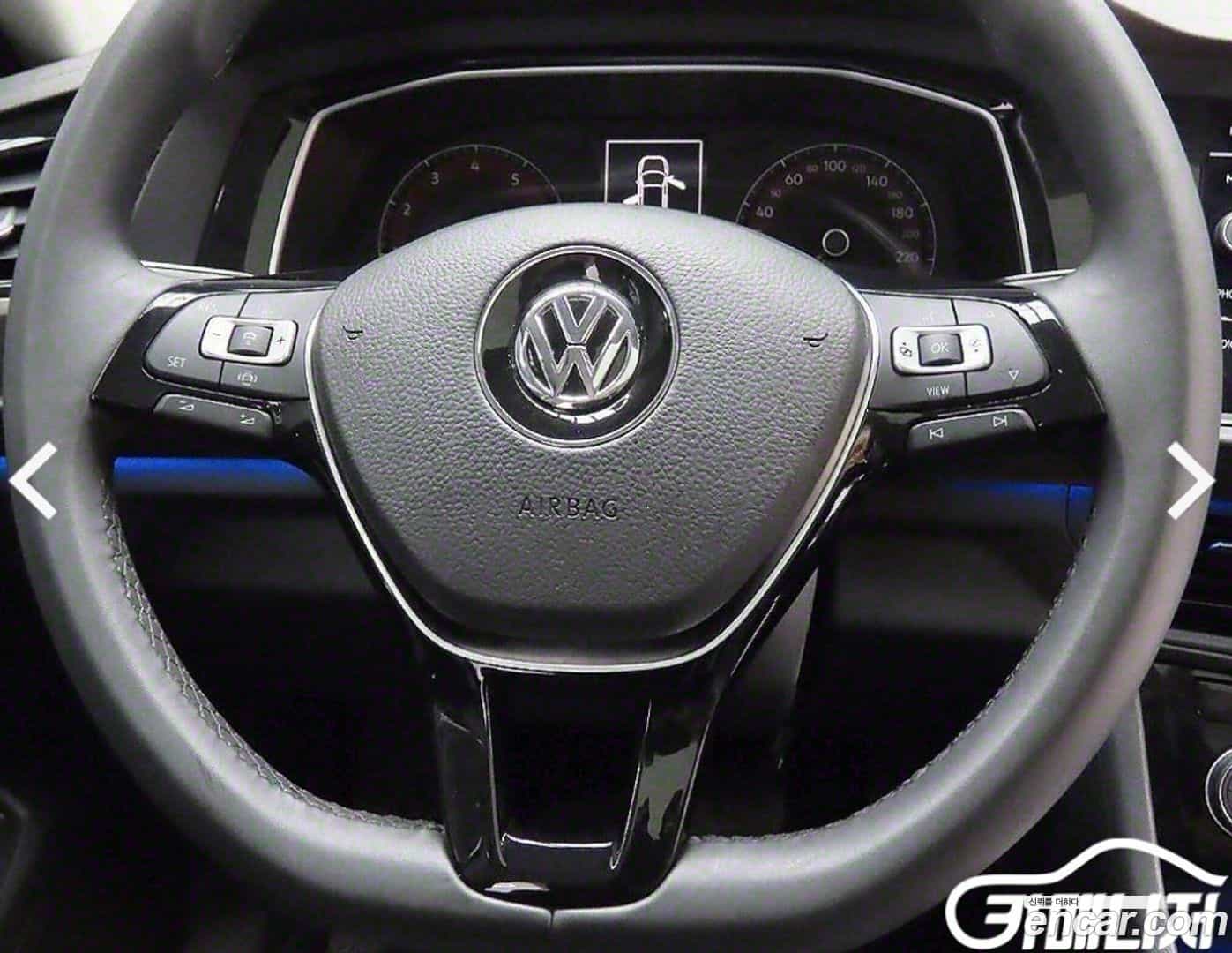 Jetta Volkswagen 2020.11-INNER-010