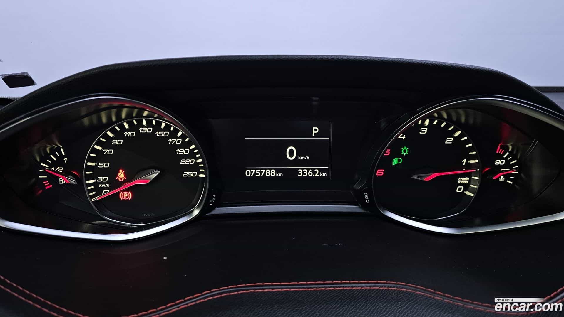 308 Peugeot 2017.7-INNER-008