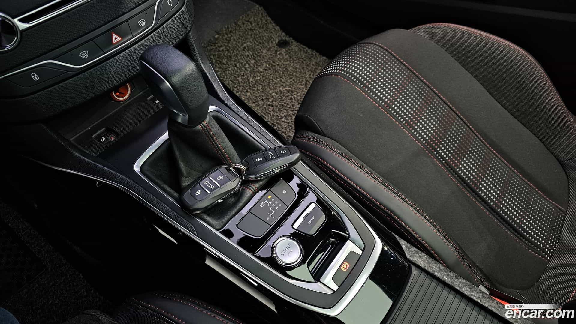 308 Peugeot 2017.7-INNER-009