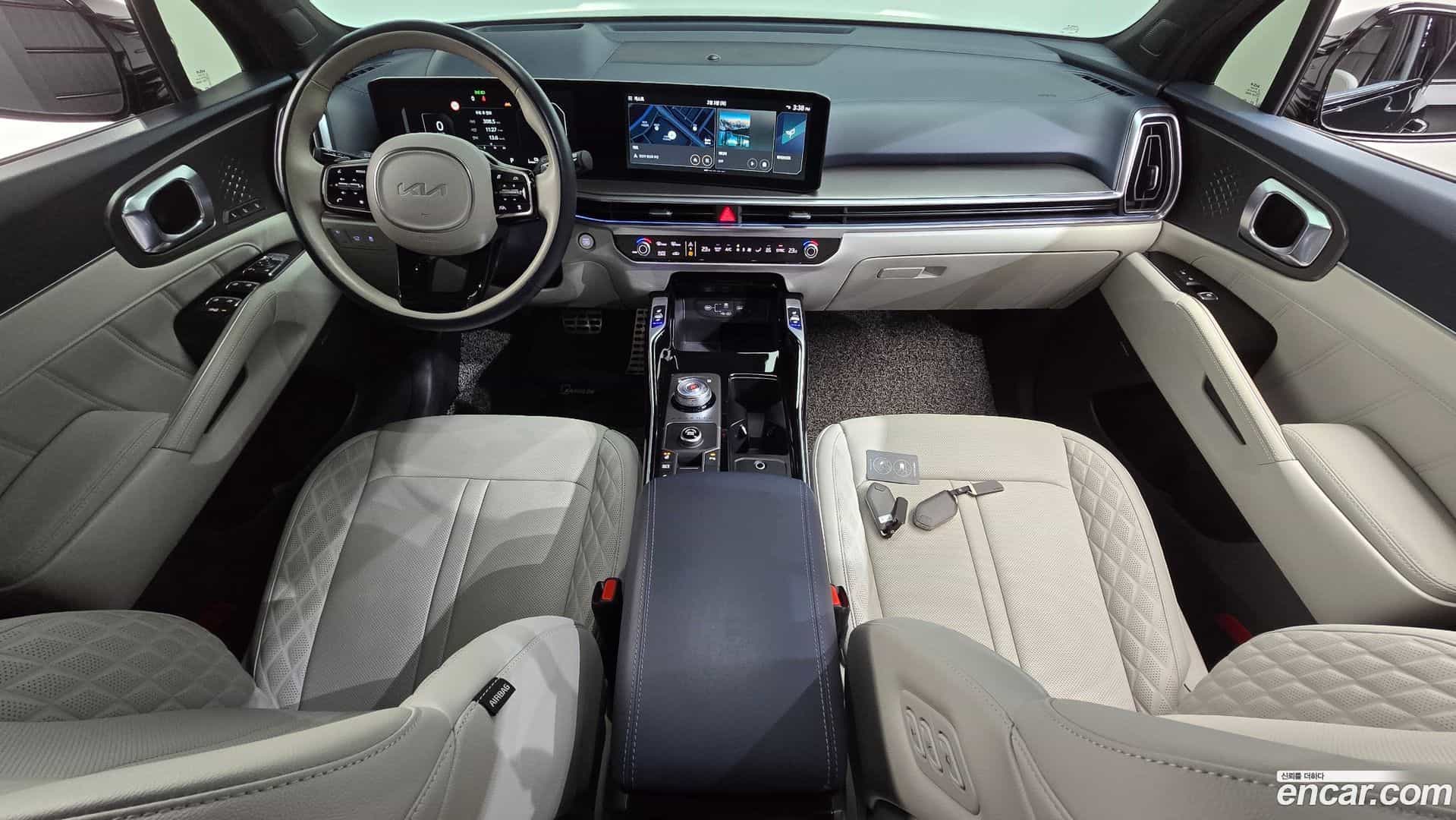 Sorento Kia 2023.9-INNER-007