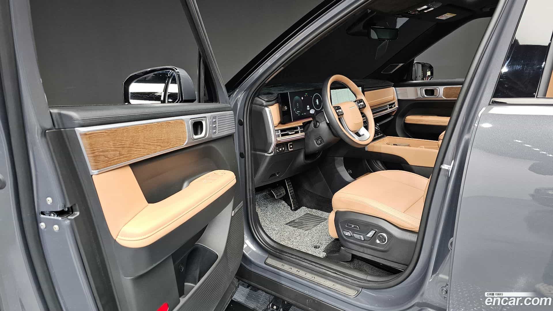 Santafe Hyundai 2025.8-OPTION-015