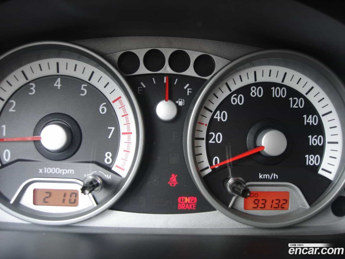 morning Kia 2008.3-INNER-010