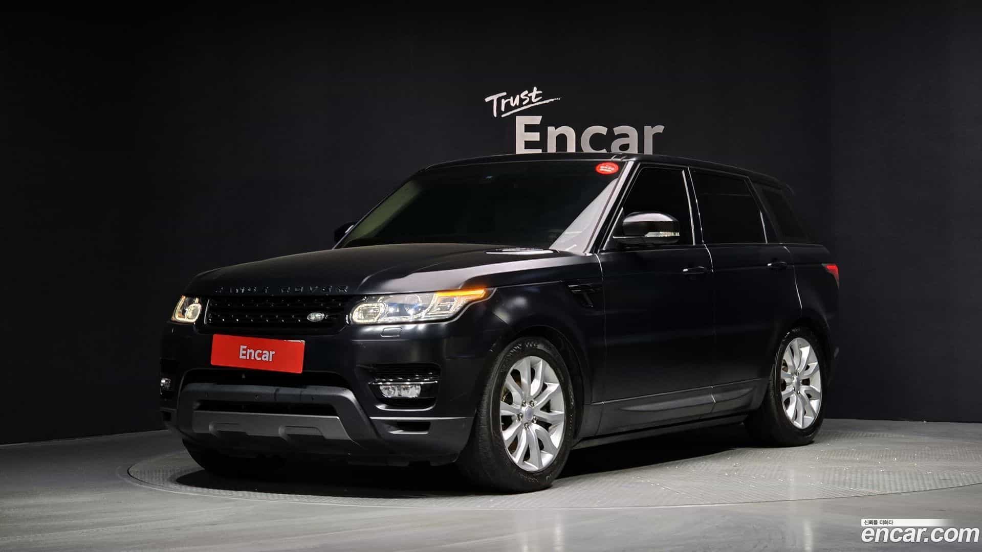 Range Rover Sport Land Rover 2016.11-OUTER-001