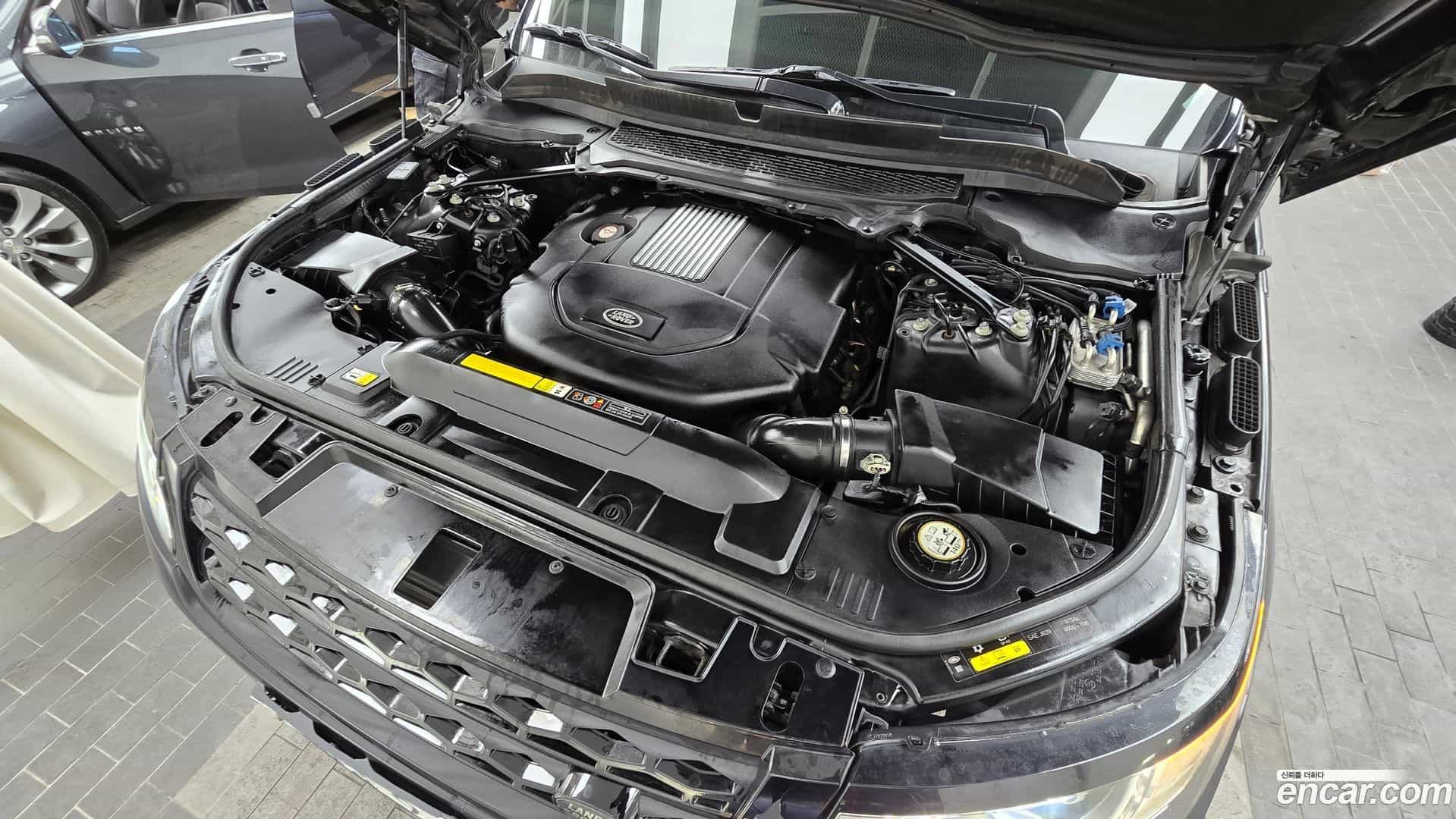 Range Rover Sport Land Rover 2016.11-INNER-006