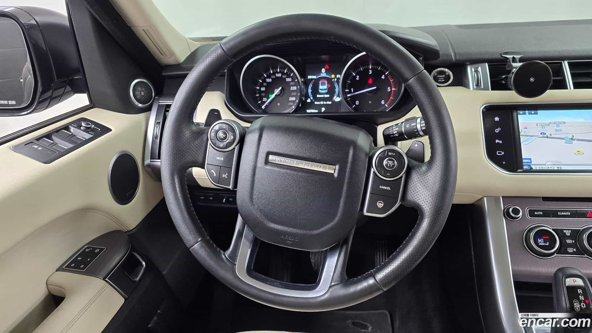 Range Rover Sport Land Rover 2016.11-OPTION-017