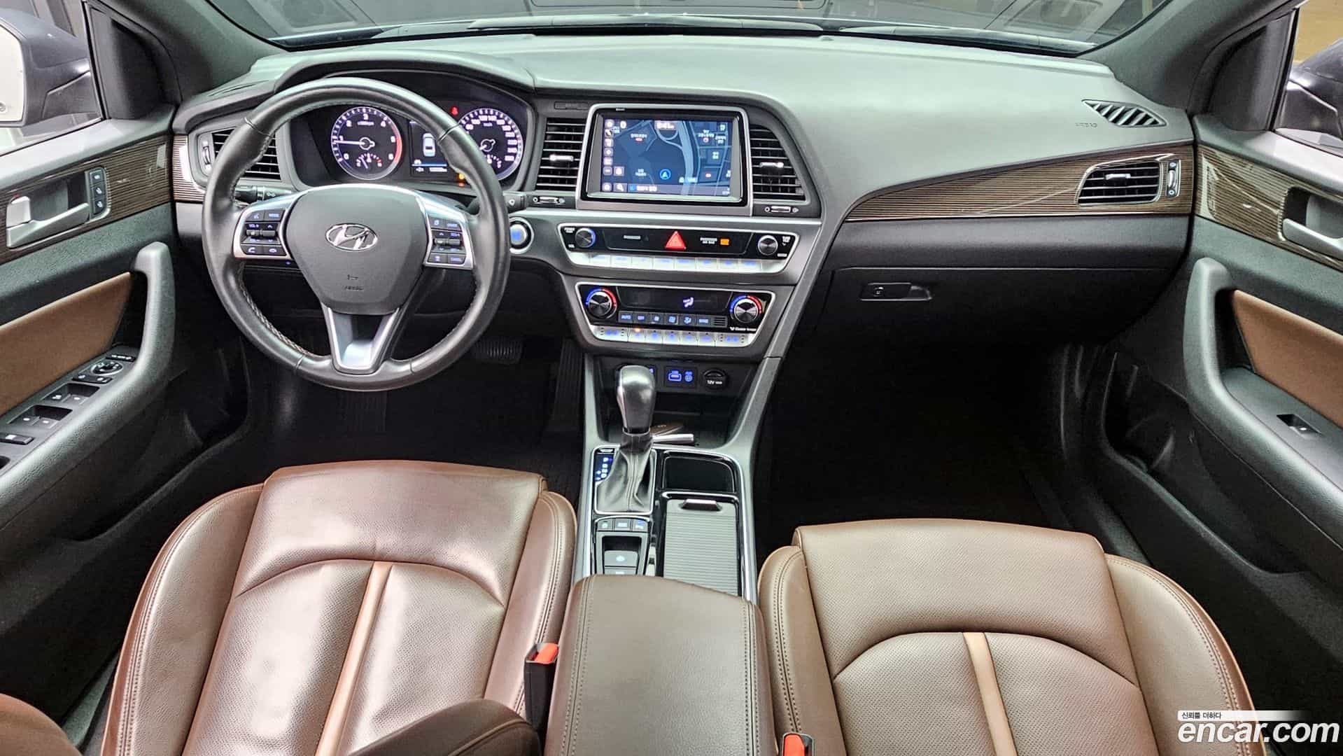 Sonata Hyundai 2017.8-INNER-007