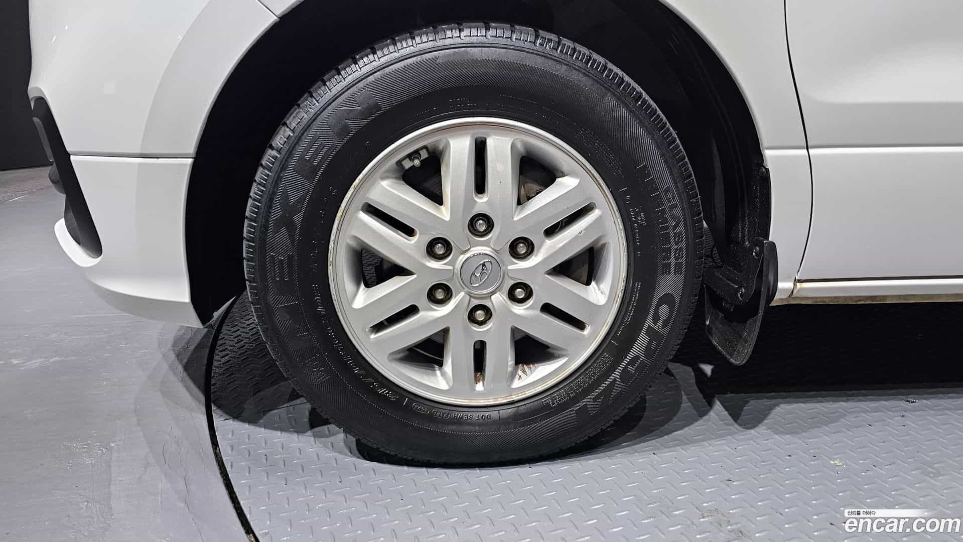 Starex Hyundai 2020.7-OUTER-005