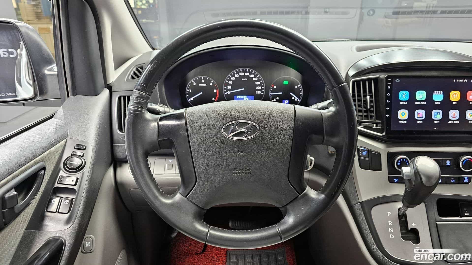 Starex Hyundai 2020.7-OPTION-017