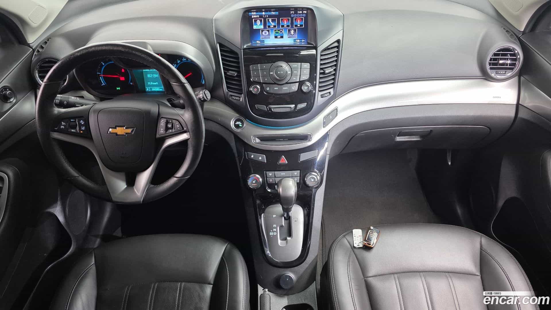 Orlando ChevroletGMDaewoo 2015.8-INNER-007