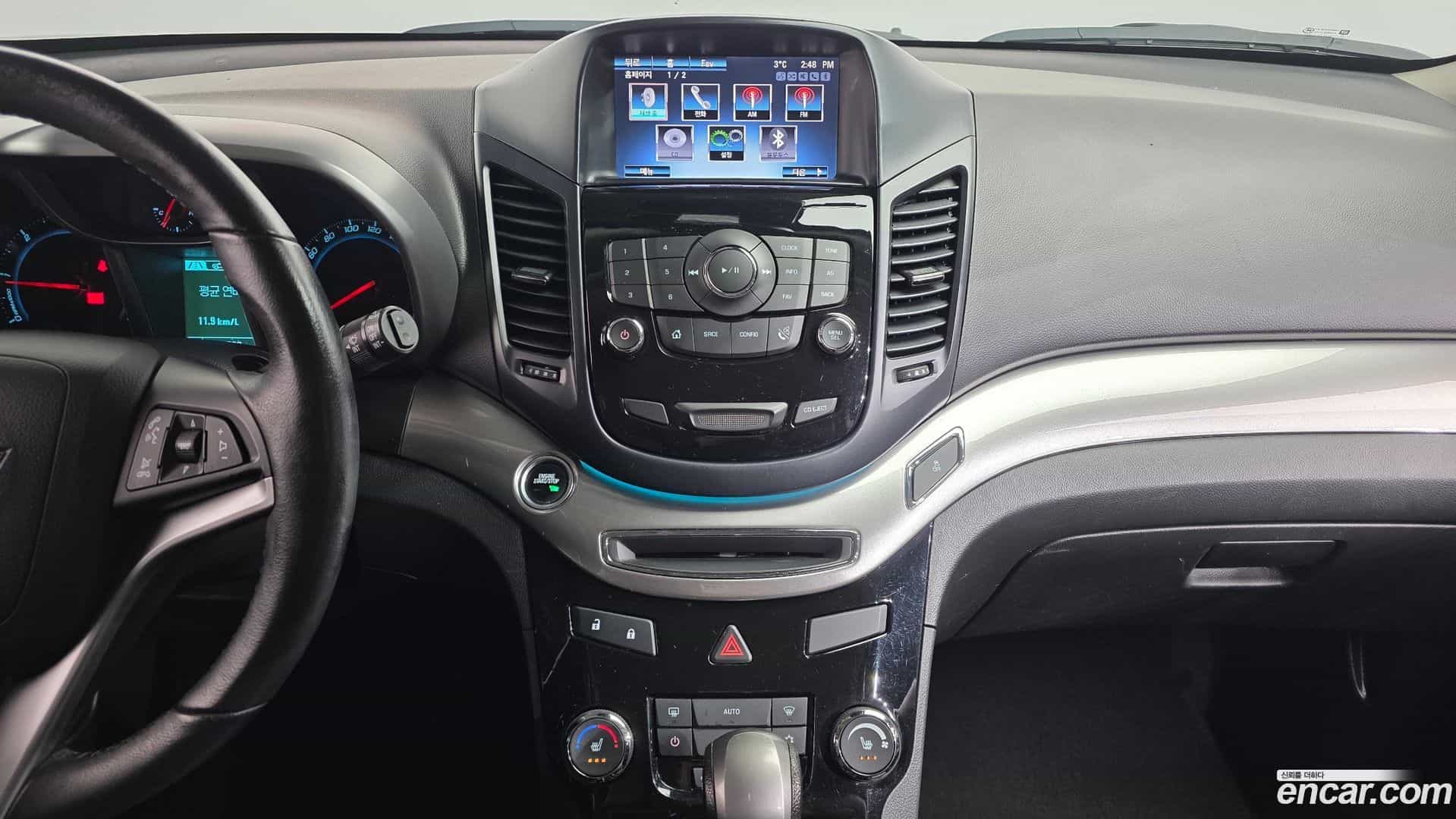 Orlando ChevroletGMDaewoo 2015.8-OPTION-019