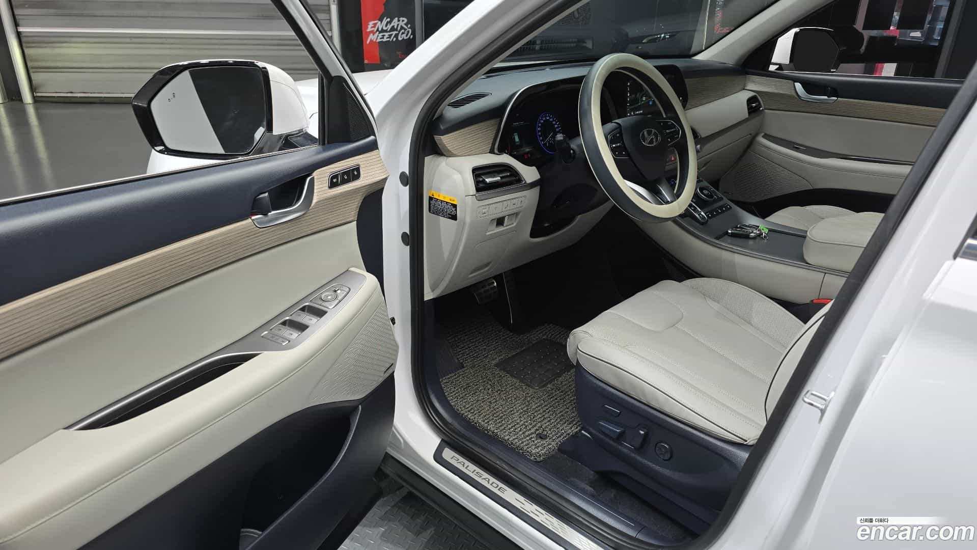 Palisade Hyundai 2019.0-OPTION-015