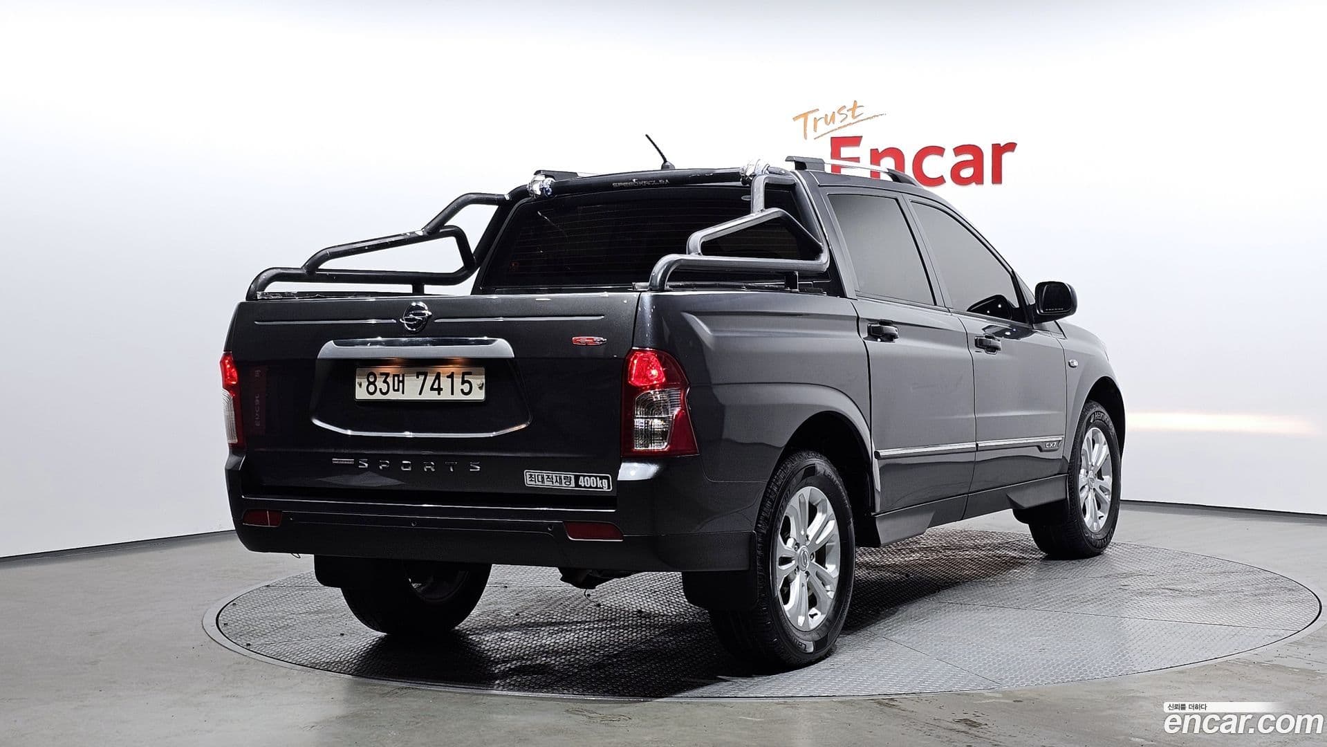 Main__Slider__Photo:KORANDO KG_Mobility_Ssangyong 2016.9-1