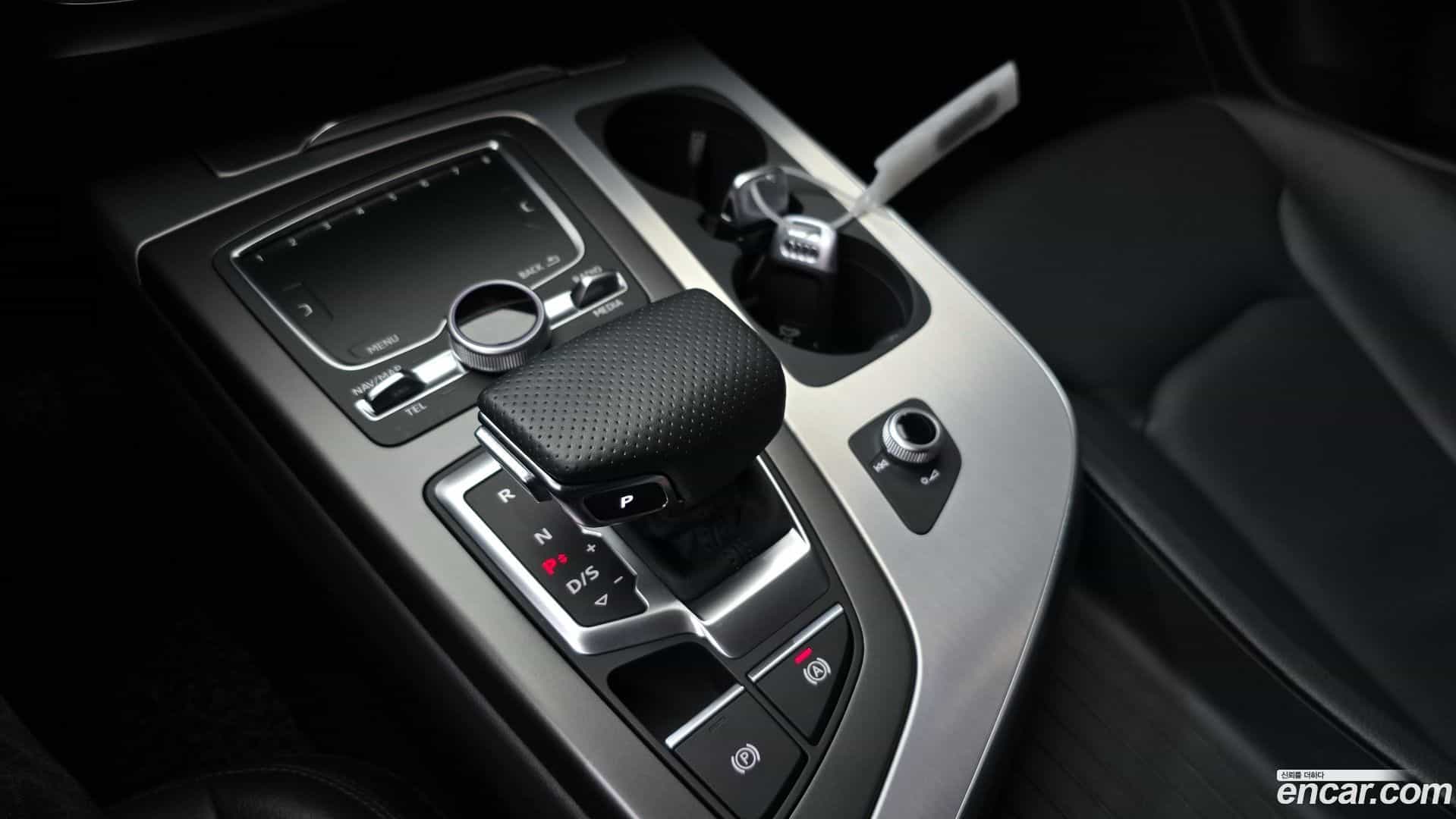 Q7 Audi 2019.8-INNER-009