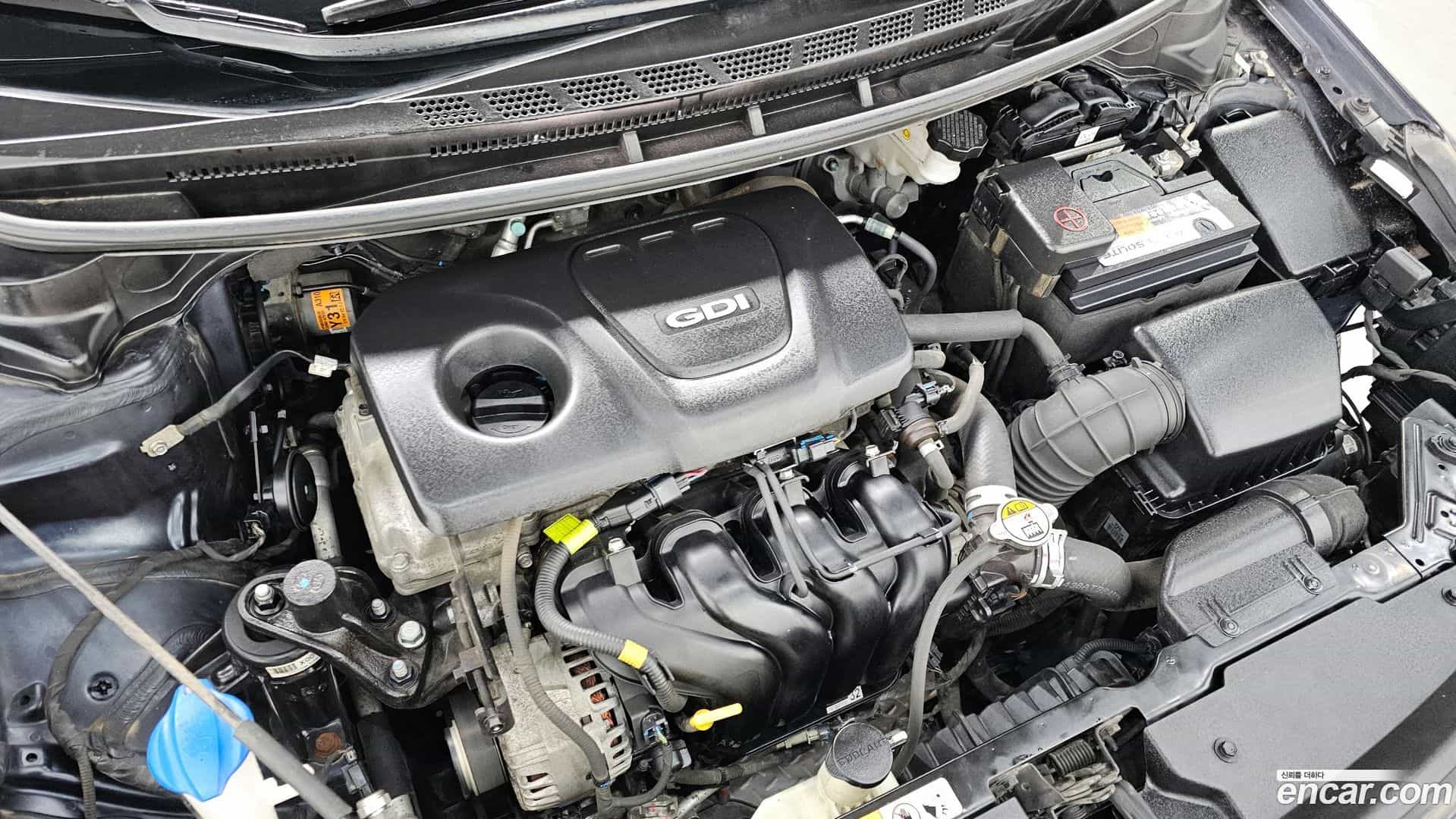 K3 Kia 2017.7-INNER-006