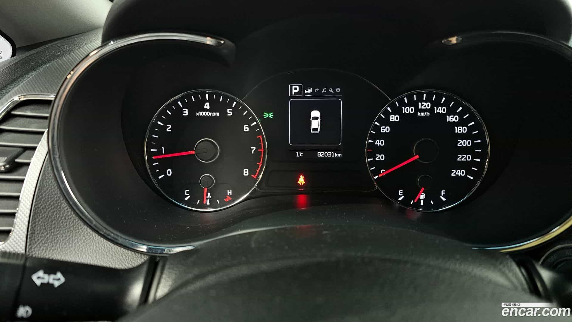 K3 Kia 2017.7-INNER-008