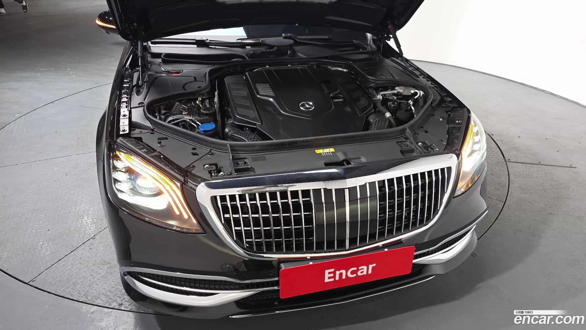 S-Class Mercedes-Benz 2019.7-INNER-006