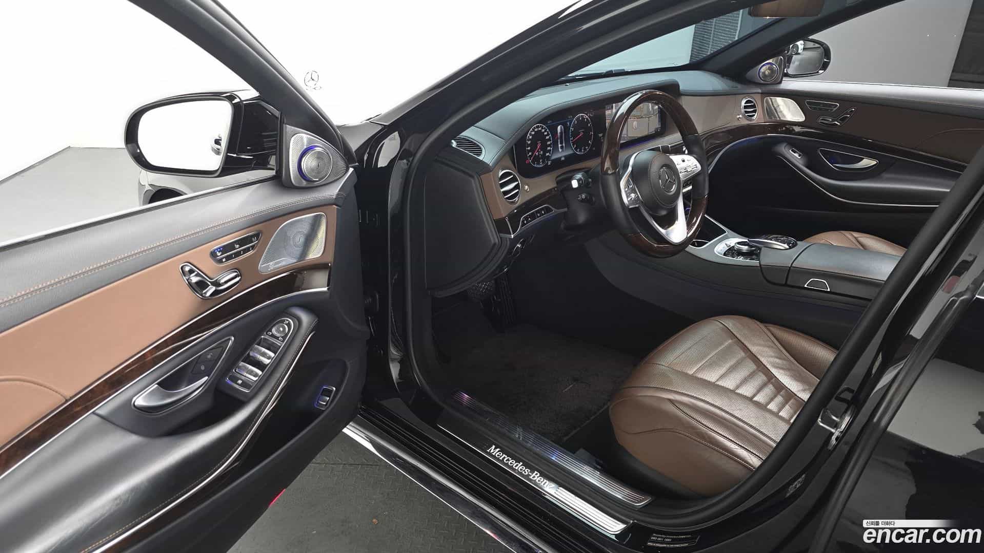 S-Class Mercedes-Benz 2019.7-OPTION-015