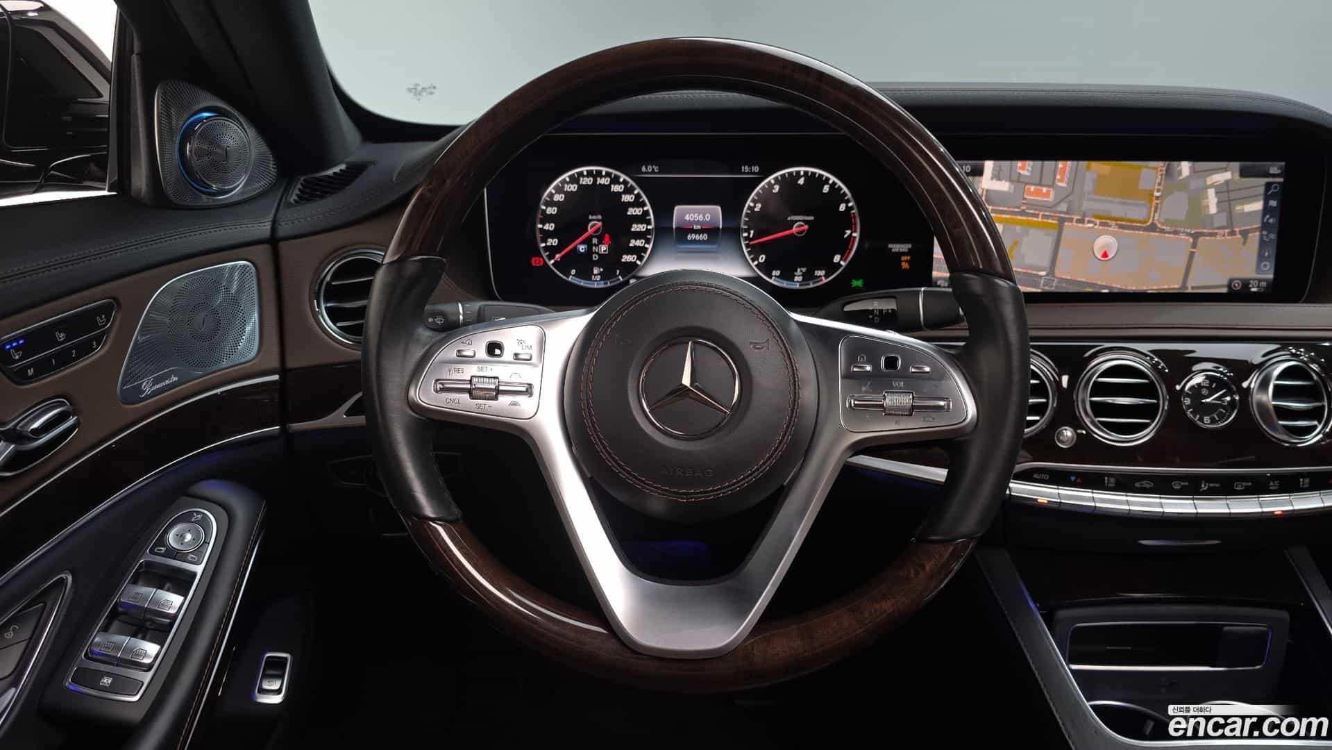 S-Class Mercedes-Benz 2019.7-OPTION-017