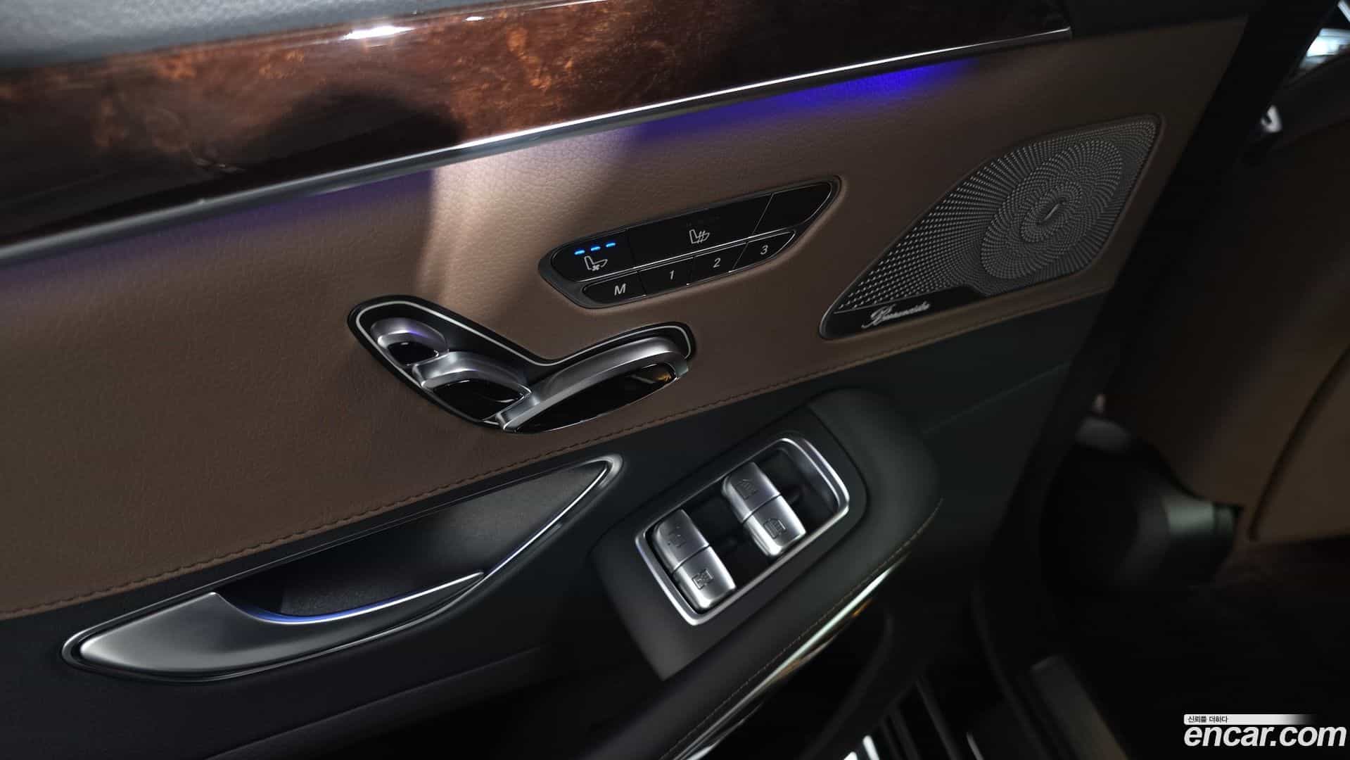 S-Class Mercedes-Benz 2019.7-OPTION-022