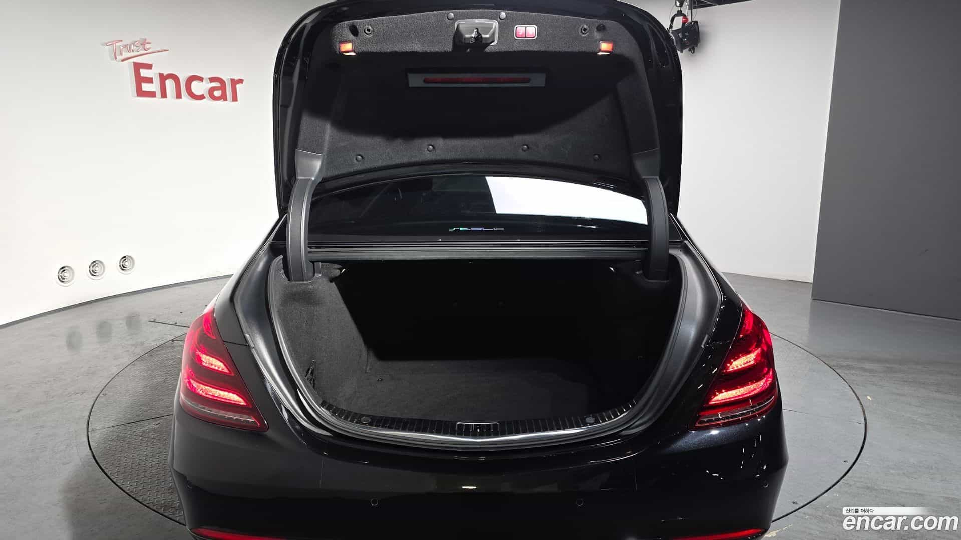 S-Class Mercedes-Benz 2019.7-OPTION-024