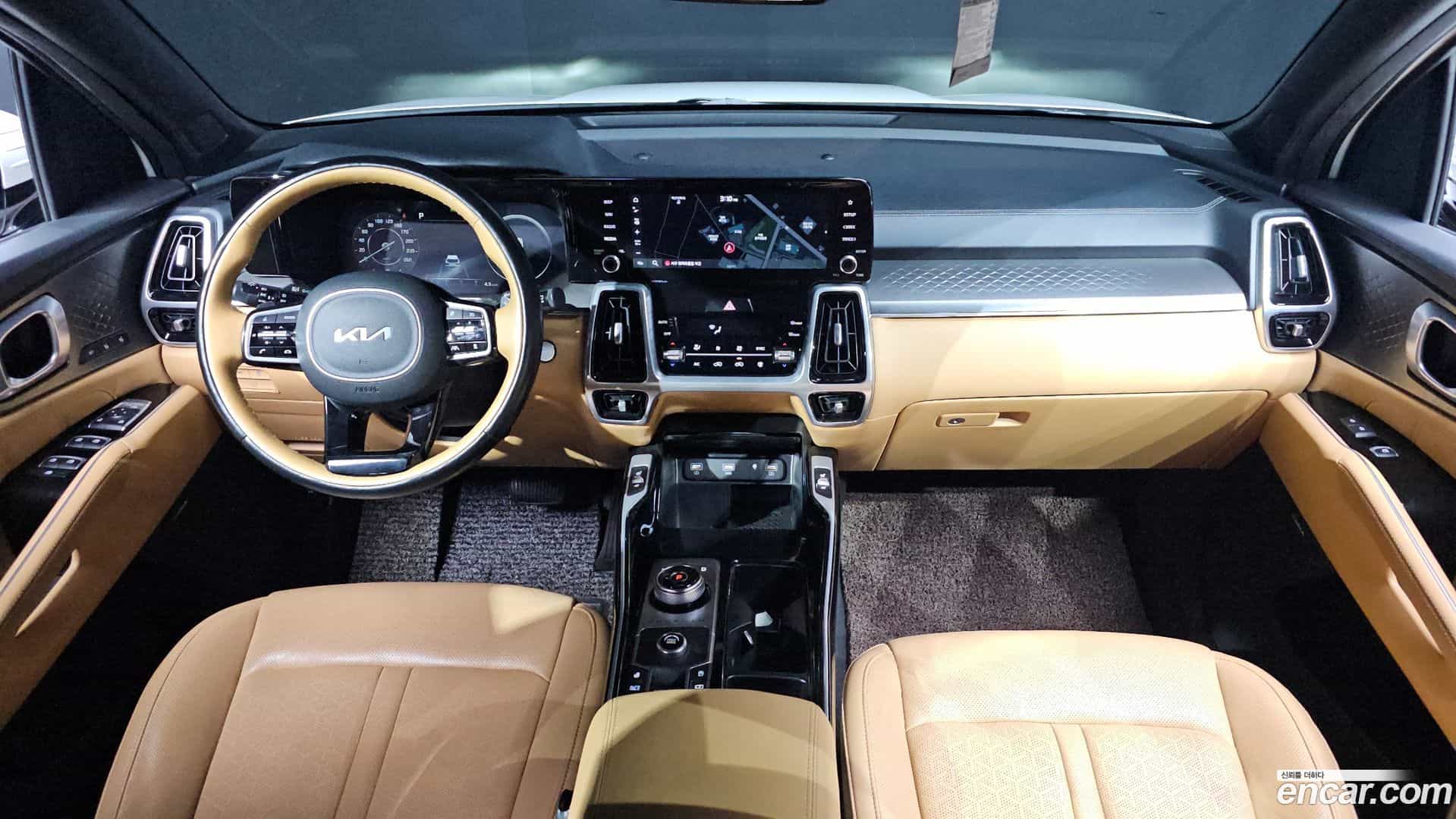 Sorento Kia 2021.7-INNER-007