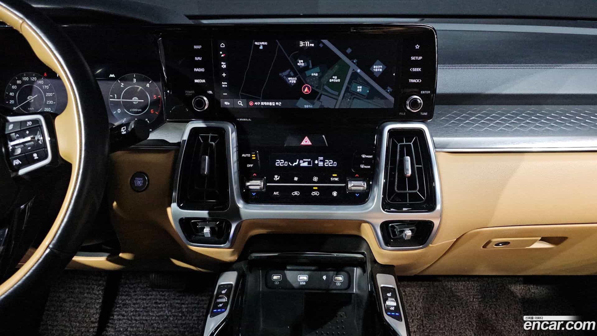 Sorento Kia 2021.7-OPTION-016