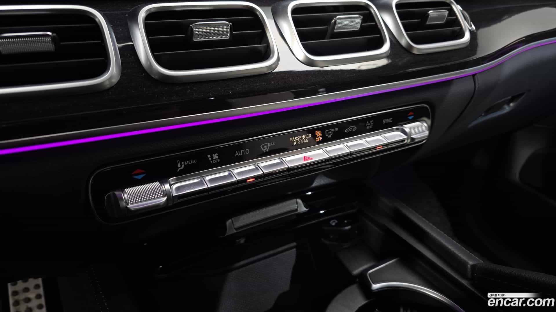 GLE-Class Mercedes-Benz 2022.2-OPTION-022