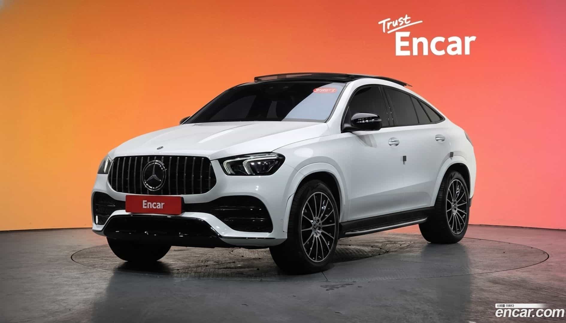 GLE-Class Mercedes-Benz 2022.2-DIAG2-001