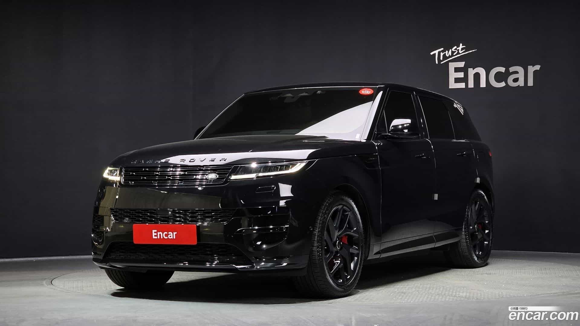 Range Rover Sport Land Rover 2025.2-OUTER-001